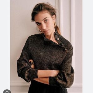 ✨Sezane Donnie Jumper